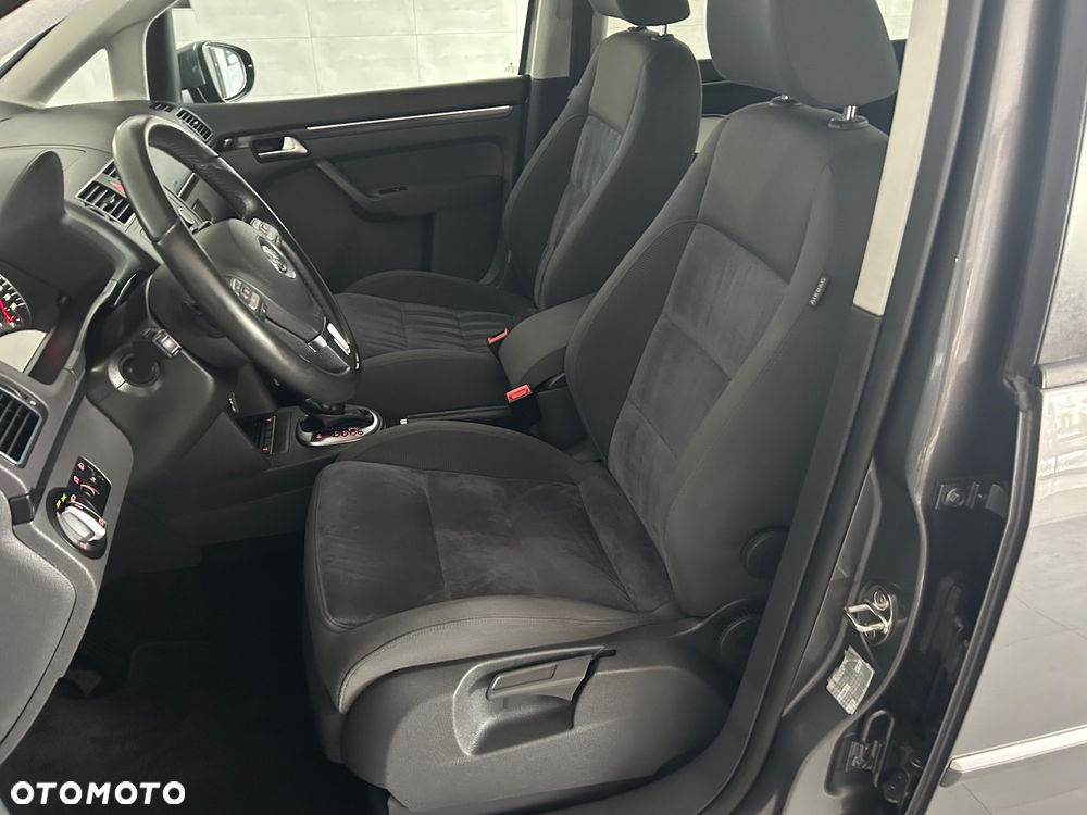 Volkswagen Touran 2.0 TDI BMT Comfortline DSG - 18