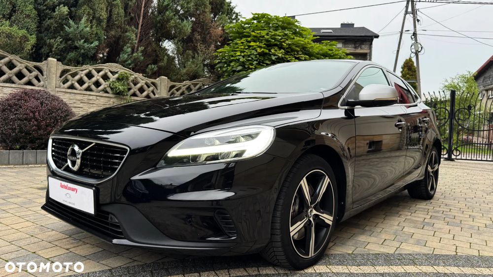 Volvo V40 ver-t3-r-design - 3