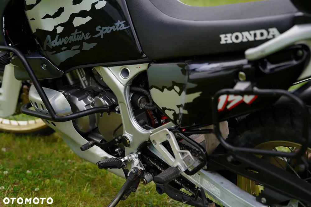 Honda XRV - 14