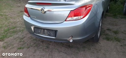 OPEL INSIGNIA A Hatchback 5 drzwi Zderzak przód tył drzwi maska klapa lampy Przód  Europa h7 LAKIER z179 taei Pas przedni wzmocnienie belka zderzaka 13235552 BELKA TYLNEGO ZDERZAKA 12772411 - 14