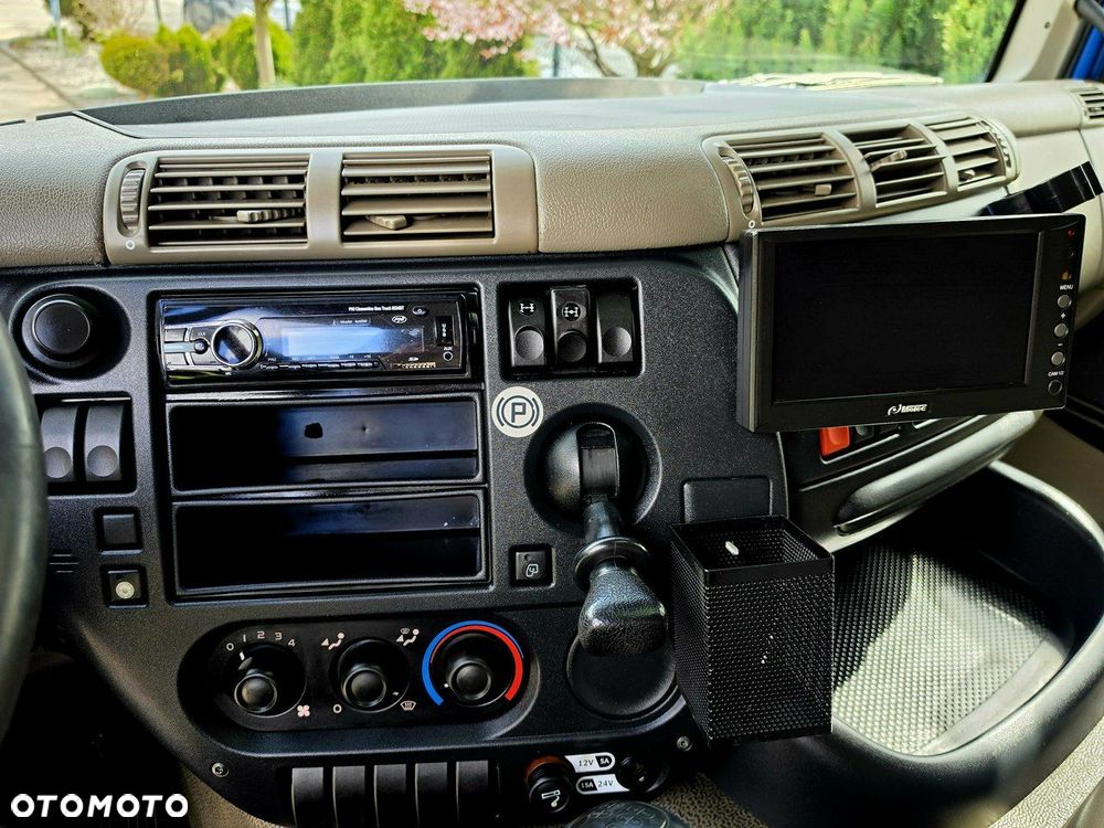 DAF Phoenix / WUKO Asenizacyjny FFG Elephant 2000 - 12