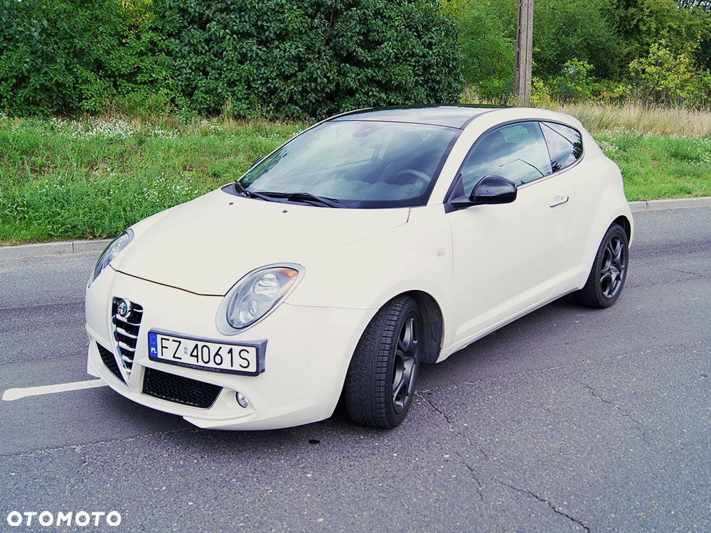 Alfa Romeo Mito 0.9 TwinAir Distinctive EU6 - 7