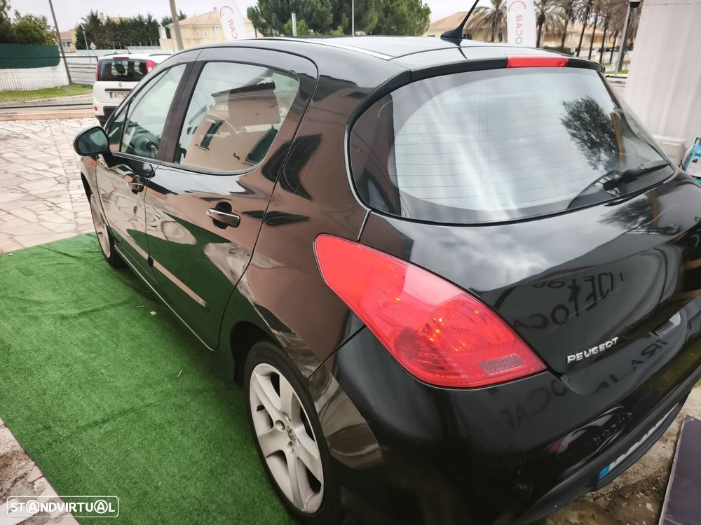 Peugeot 308 1.6 HDi Sport - 25