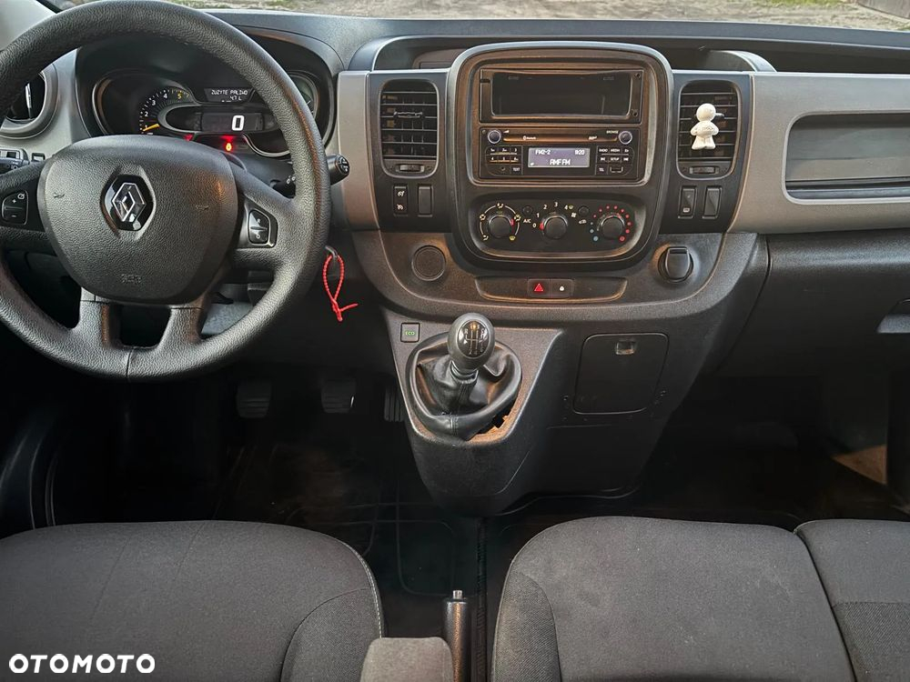 Renault Trafic 1.6 dCi 120 Combi Expression - 14