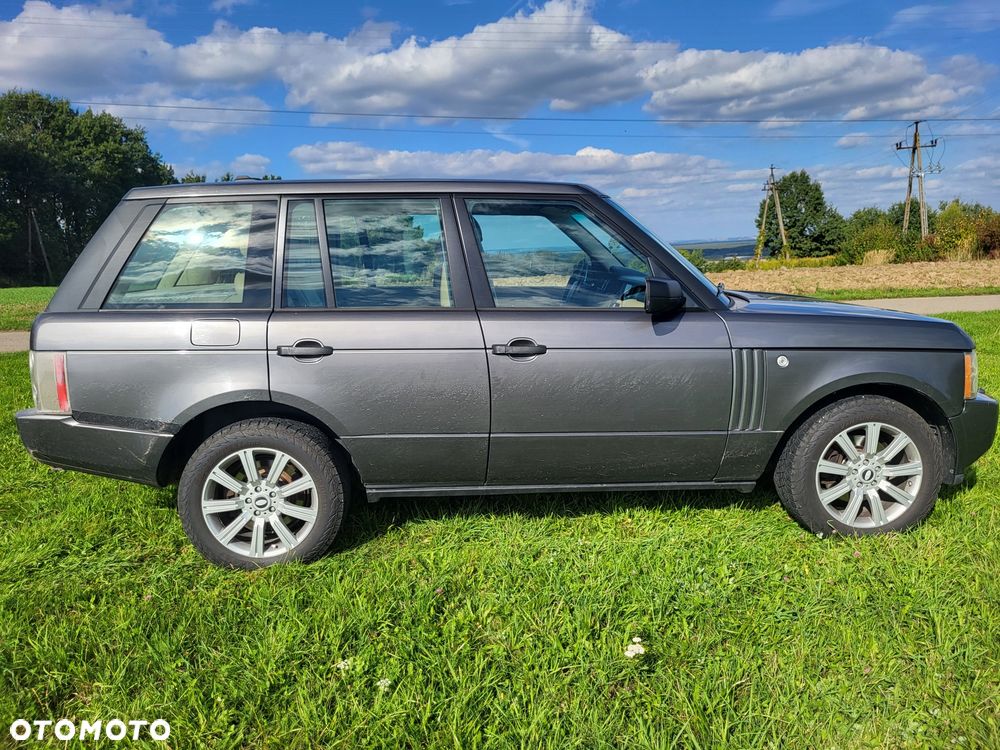 Land Rover Range Rover - 3