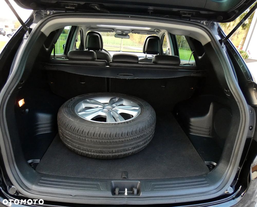 Hyundai ix35 2.0 4WD Automatik Premium - 25