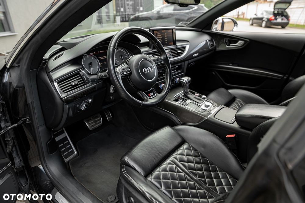 Audi S7 Sportback 4.0 TFSI Quattro S tronic - 13