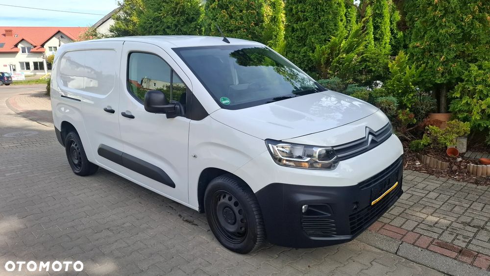Citroën BERLINGO - 1