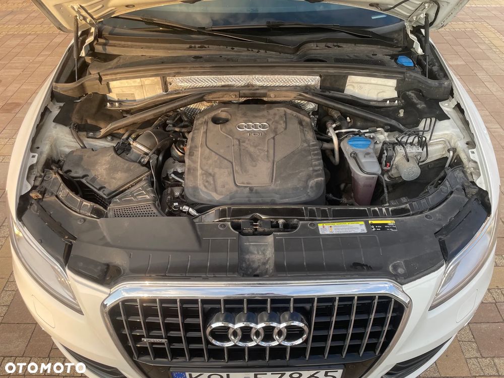 Audi Q5 2.0 TDI Quattro S tronic sport - 27