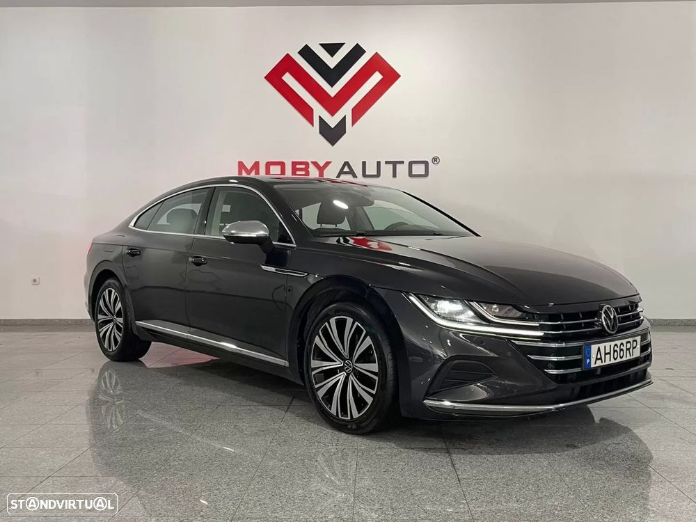 VW Arteon