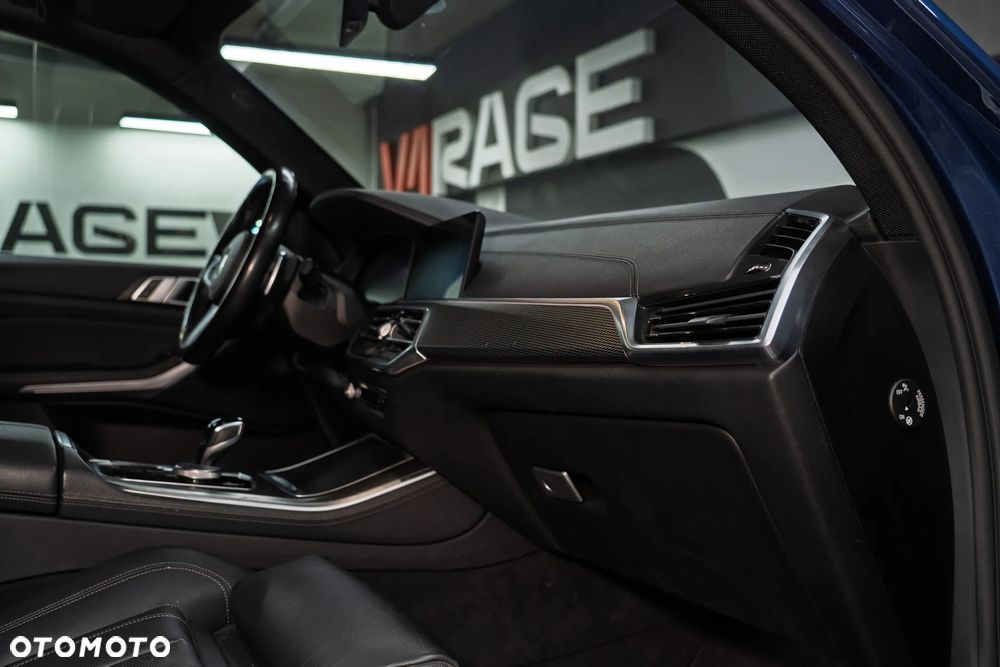 BMW X5 xDrive25d sport - 37