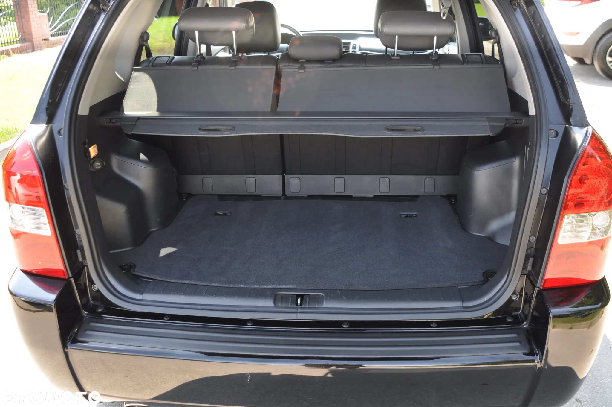 Hyundai Tucson 2.0 CRDi VGT 2WD Automatik GLS - 19