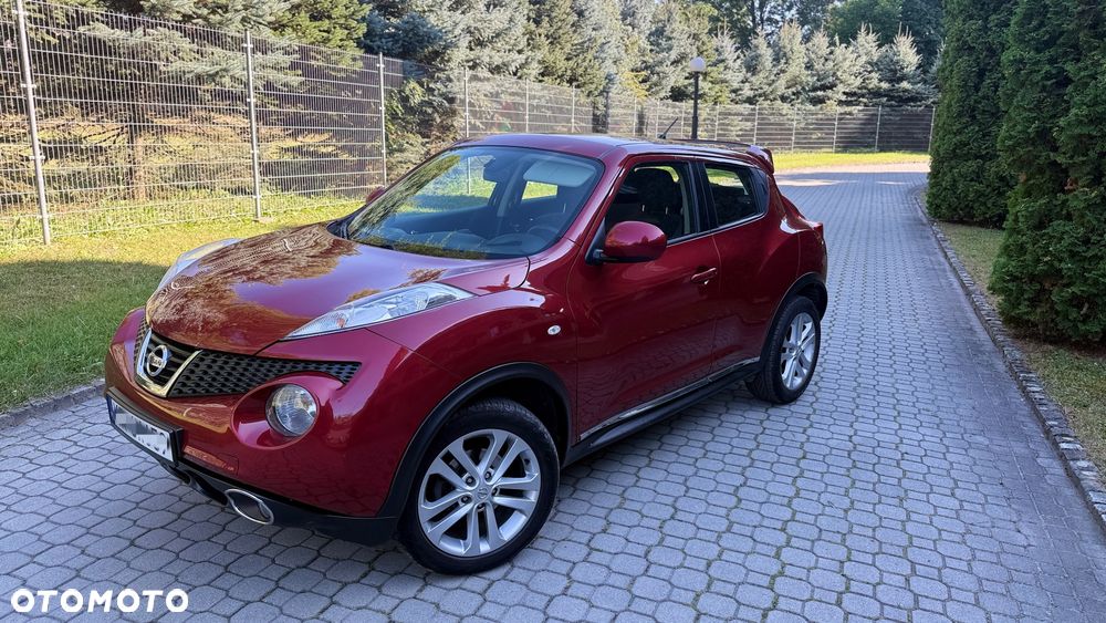 Nissan Juke 1.6 N-Tec - 2