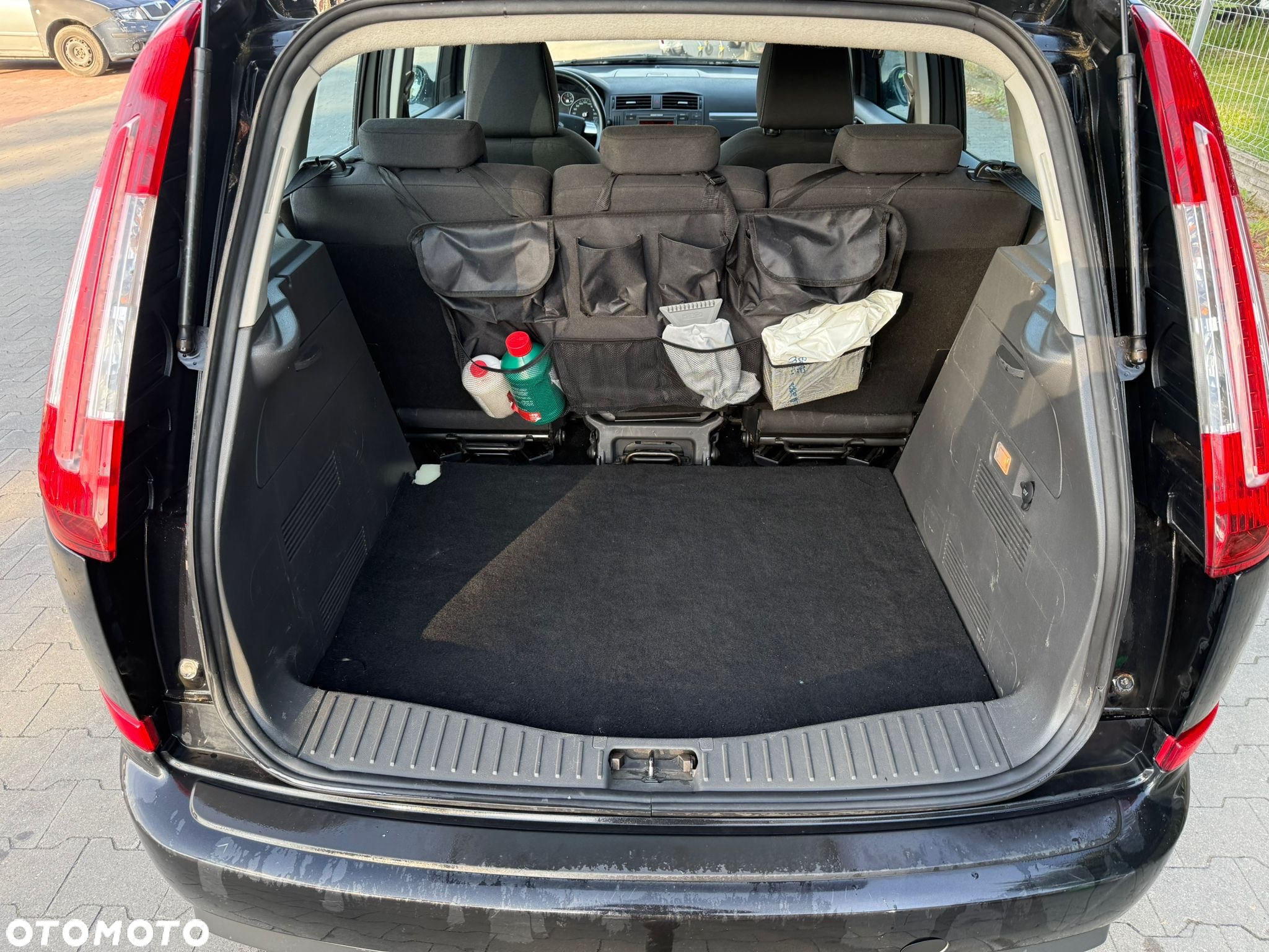 Ford C-MAX 1.8 Titanium - 11