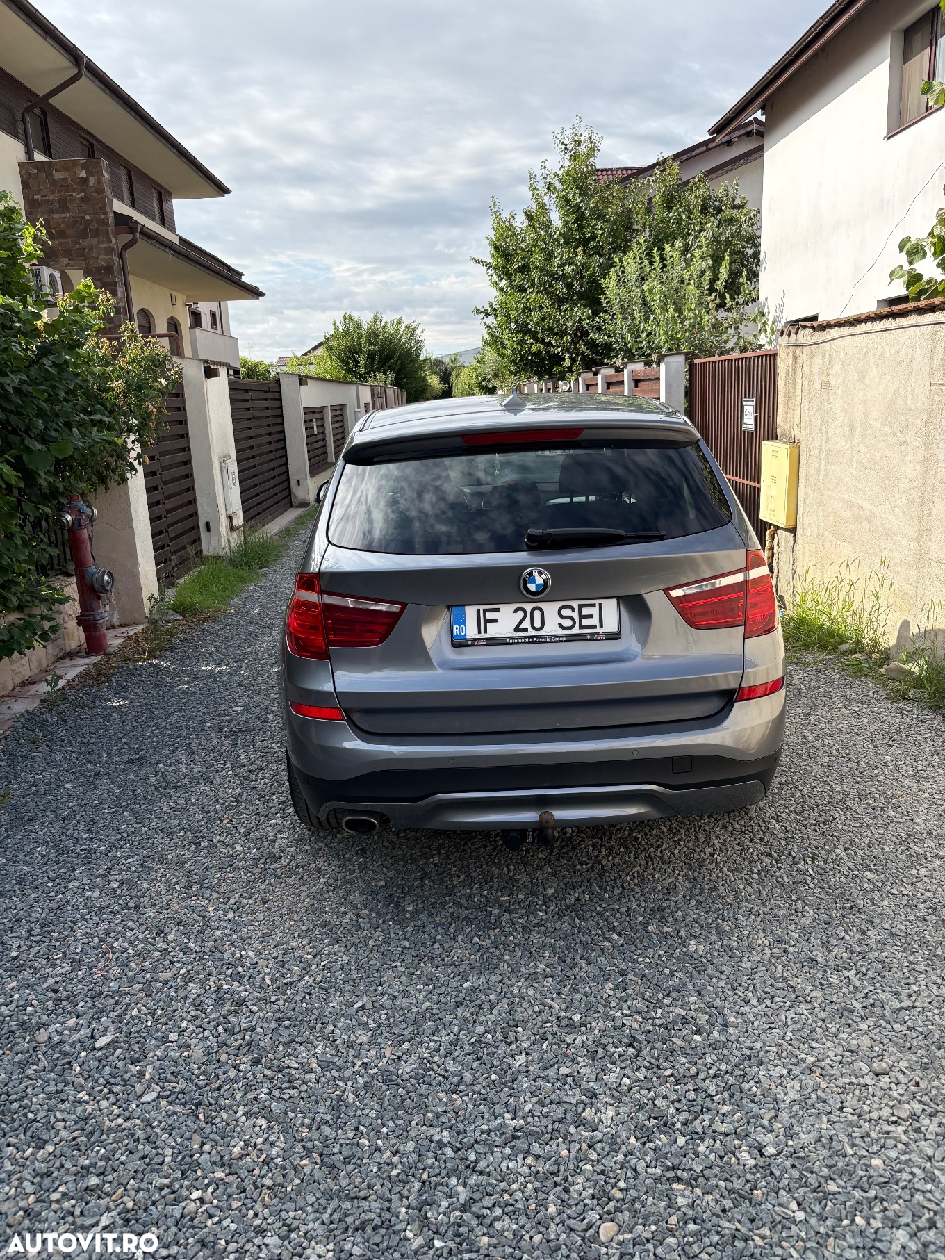 BMW X3 - 3