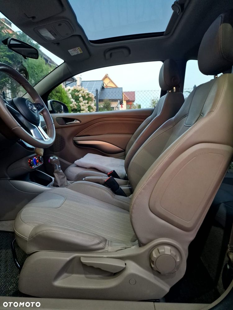 Opel Adam 1.4 Glam - 5