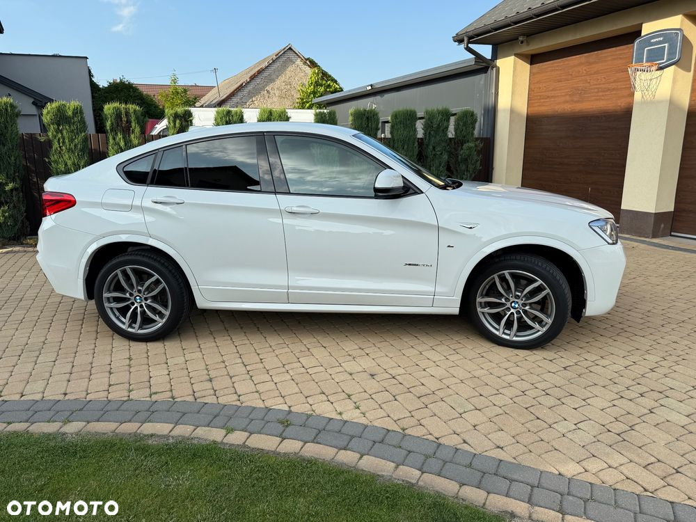 BMW X4 xDrive20d M Sport - 8
