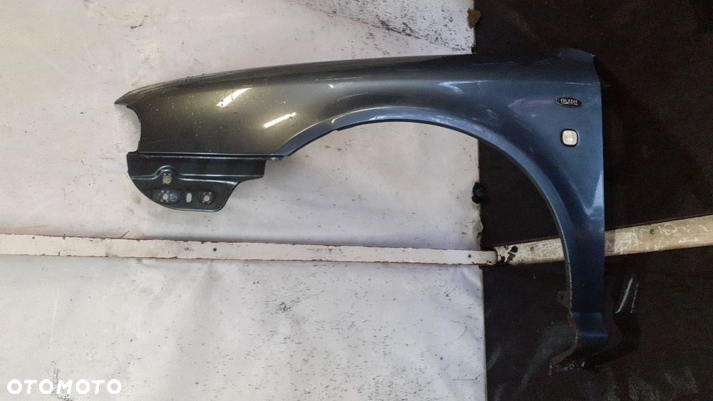 * SKODA OCTAVIA I 1 BŁOTNIK PRZÓD PRZEDNI LEWY 9901 SZARY - 1