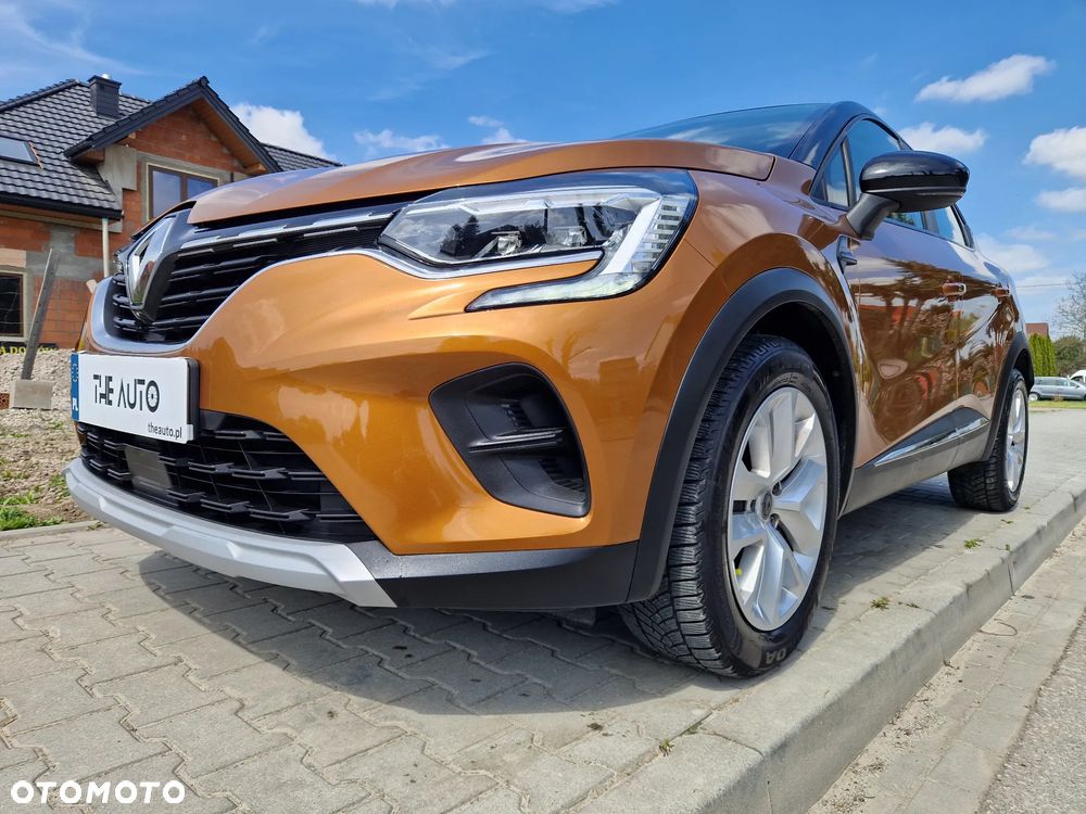 Renault Captur 1.0 TCe Zen - 2