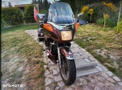 Yamaha XVZ - 9