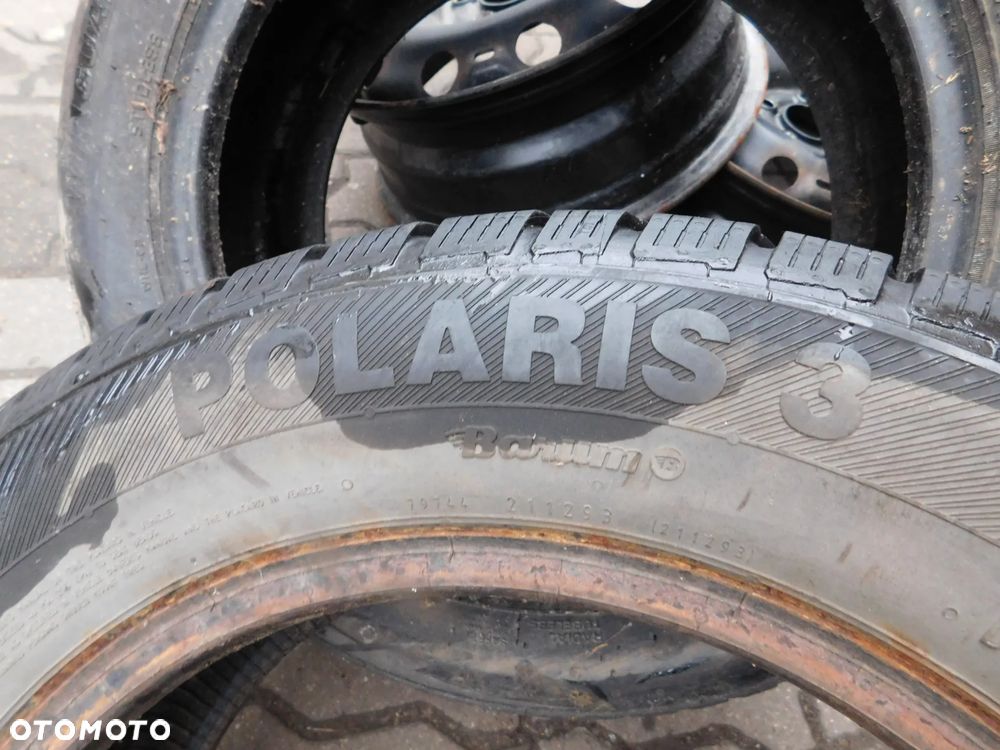 opona BARUM POLARIS 3 165/70/14 81T 6,5mm - 3