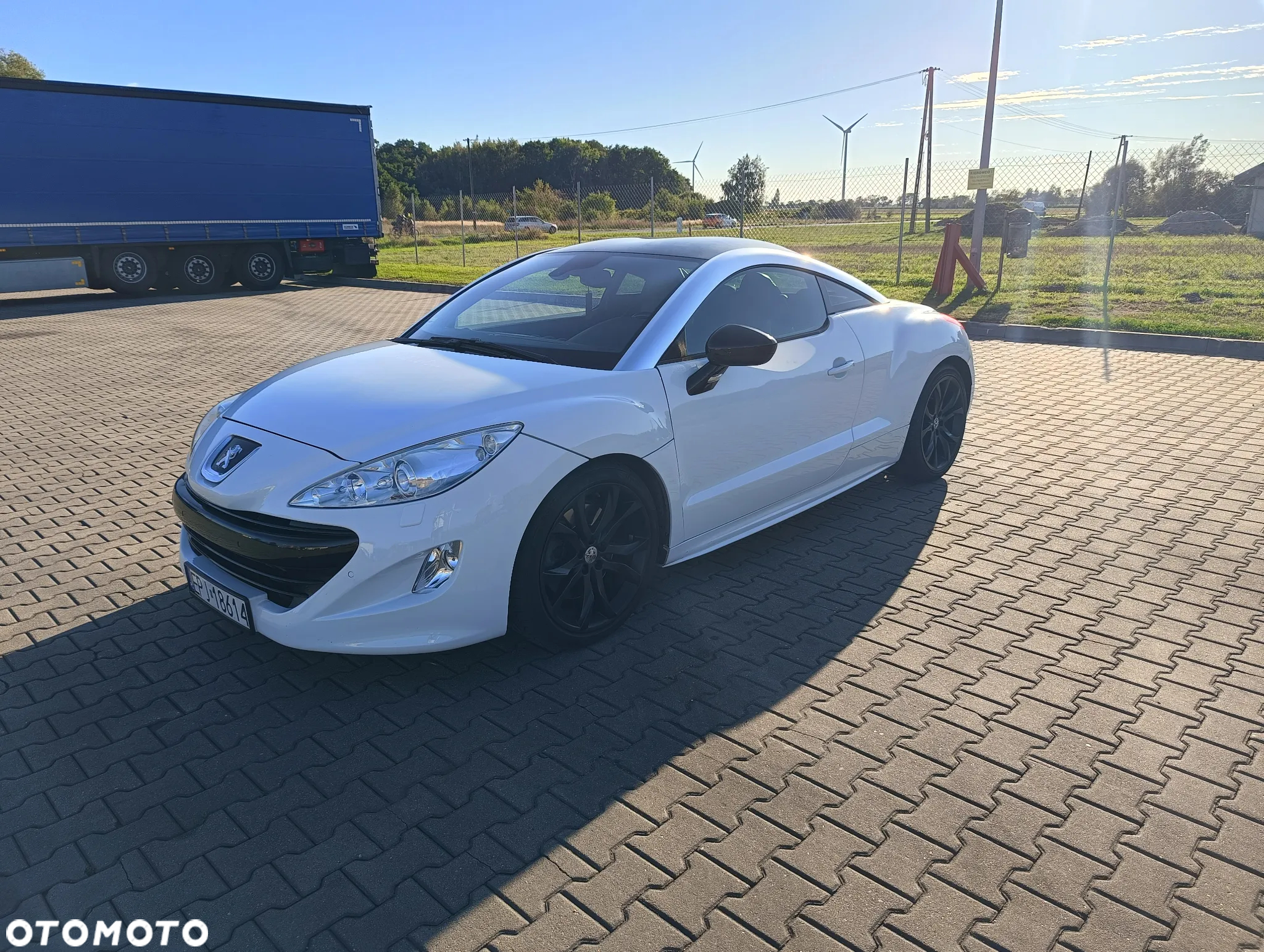 Peugeot RCZ 1.6 THP - 8