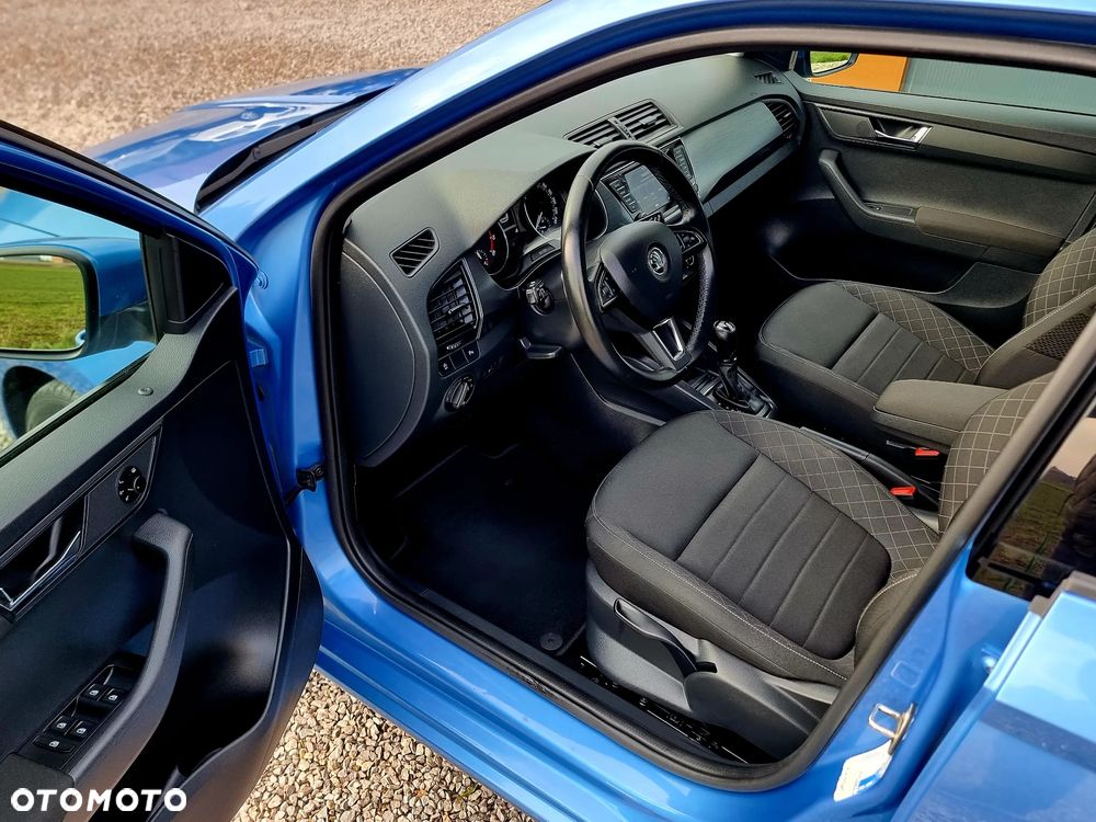 Skoda Fabia 1.2 TSI DSG Style - 12