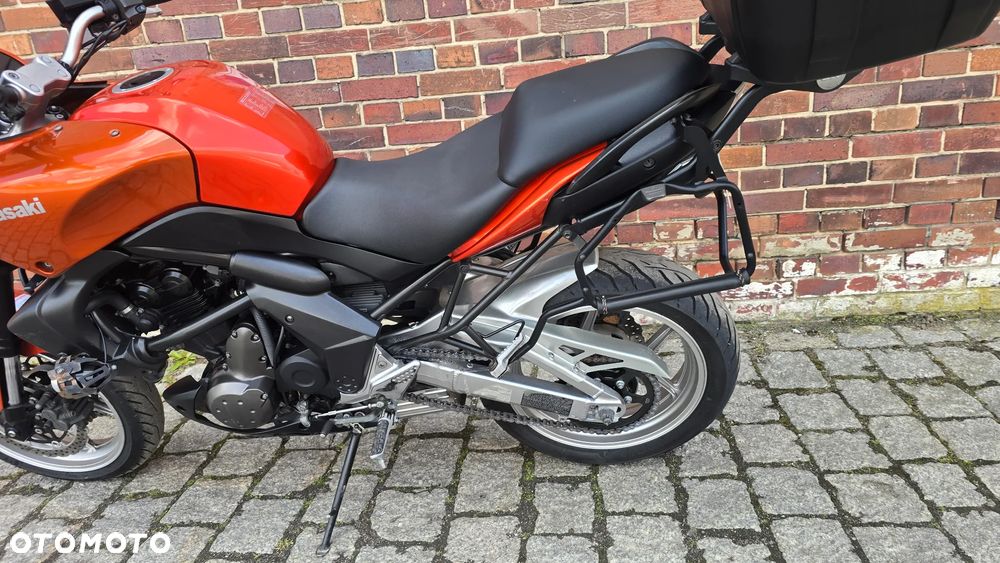 Kawasaki Versys 650 - 7
