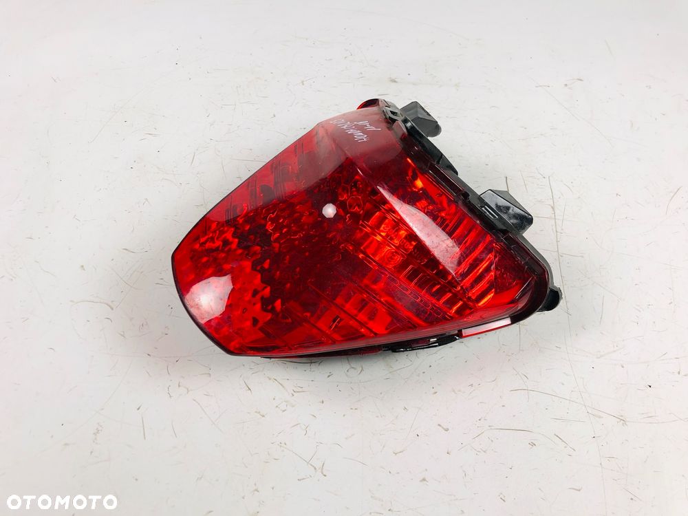 Honda CBR 125 JC50 11-16 lampa tył tylna - 2