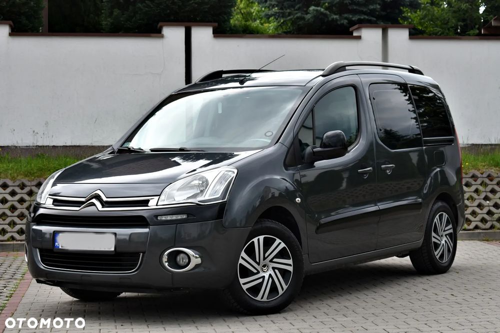 Citroën Berlingo 1.6 HDi Selection - 1