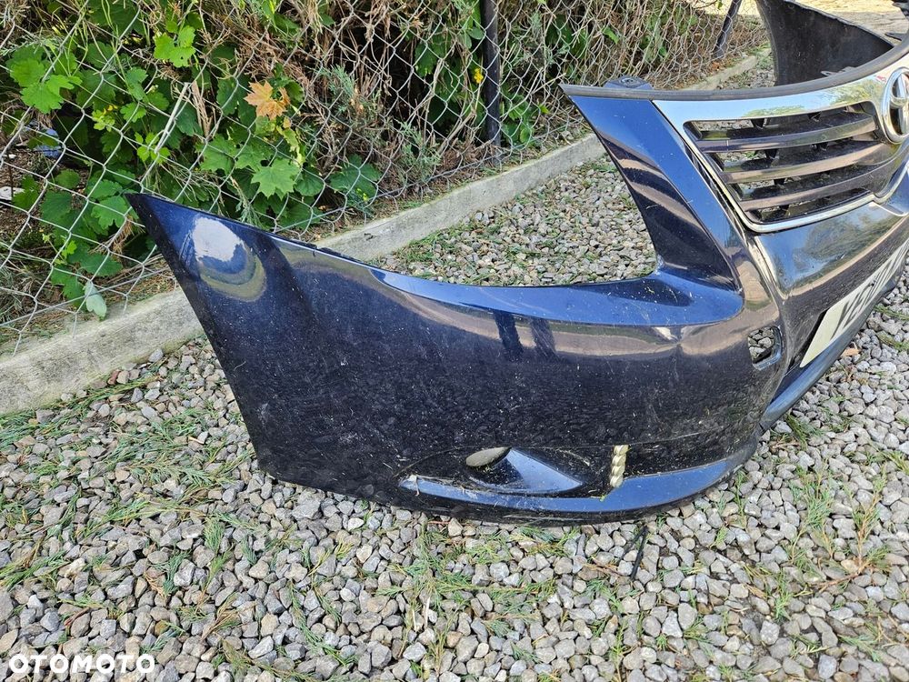 Toyota Avensis T27 09-11 grill zderzak przedni przód - 9
