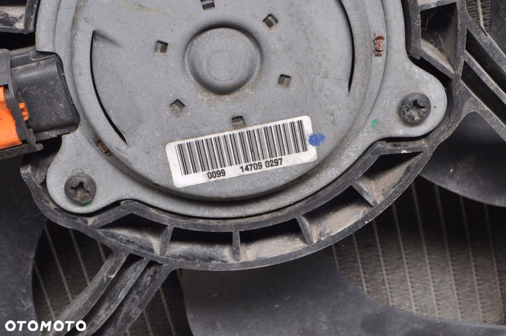 CITROEN C3 PICASSO 1.6 HDI  PAS PRZEDNI KOMPLET - 8