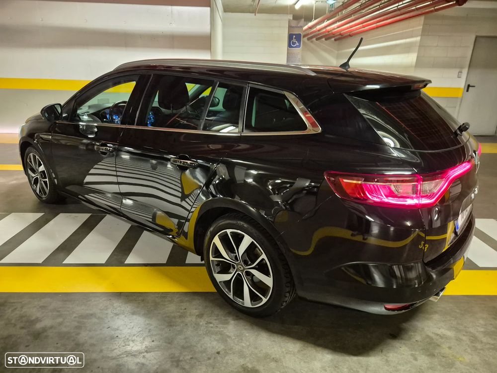 Renault Mégane Sport Tourer 1.5 dCi Bose Edition EDC - 20