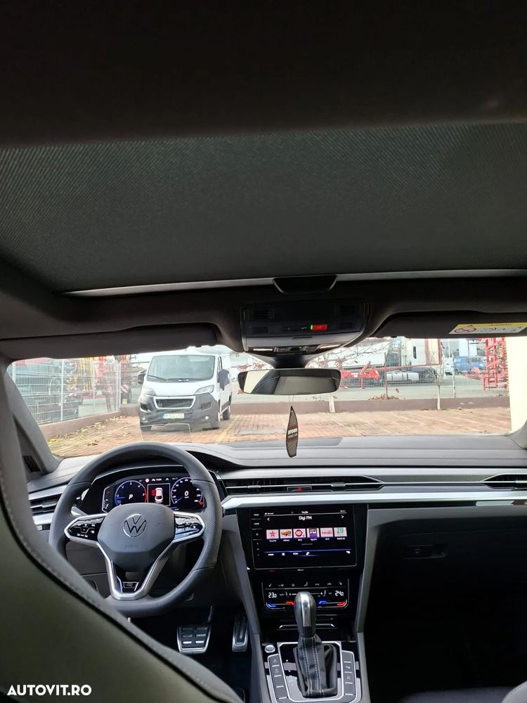 Volkswagen ARTEON 2.0 TDI 4Motion DSG R-Line - 14