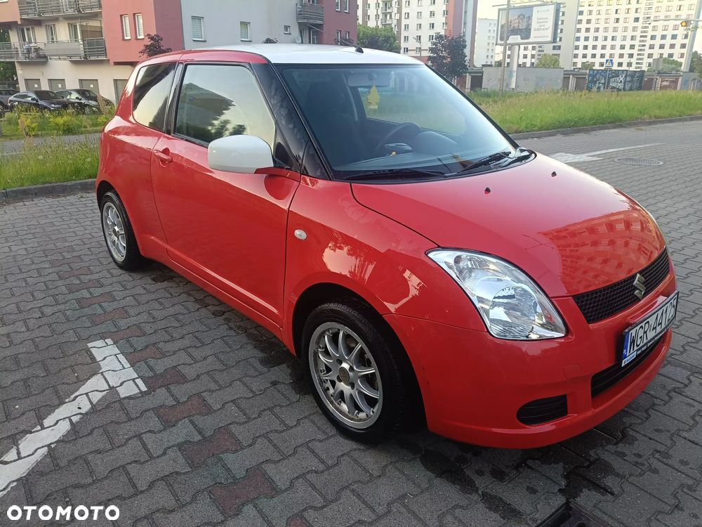 Suzuki Swift - 4