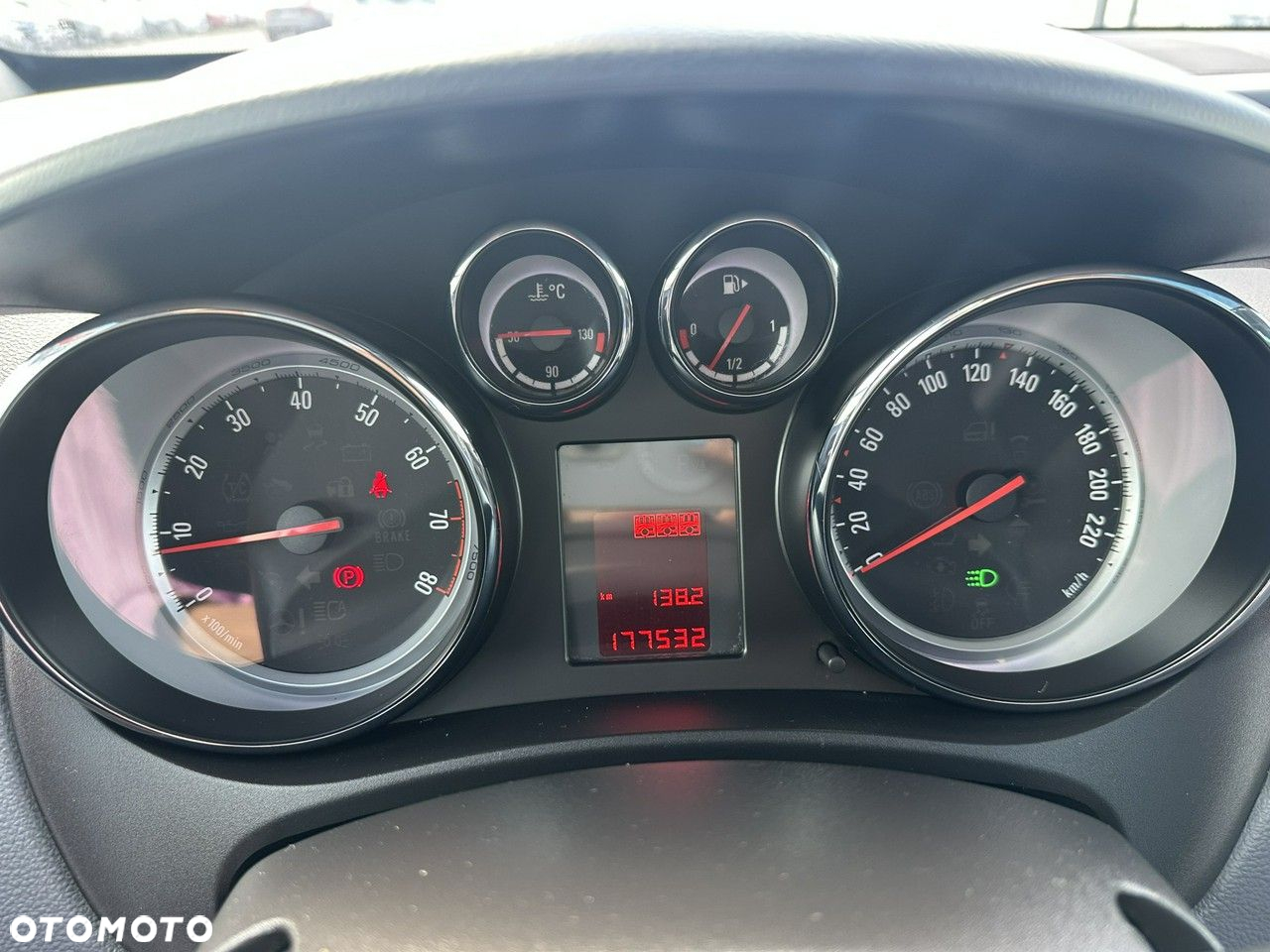 Opel Meriva - 13