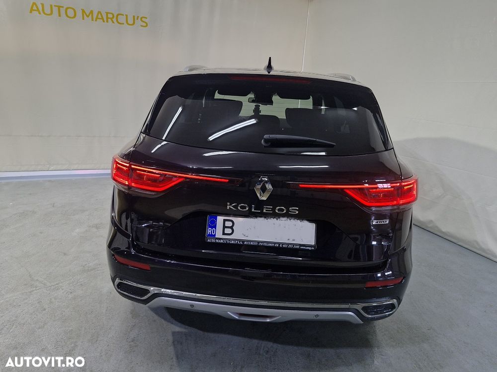 Renault Koleos BLUE dCi X-Tronic 4WD Initiale Paris - 15