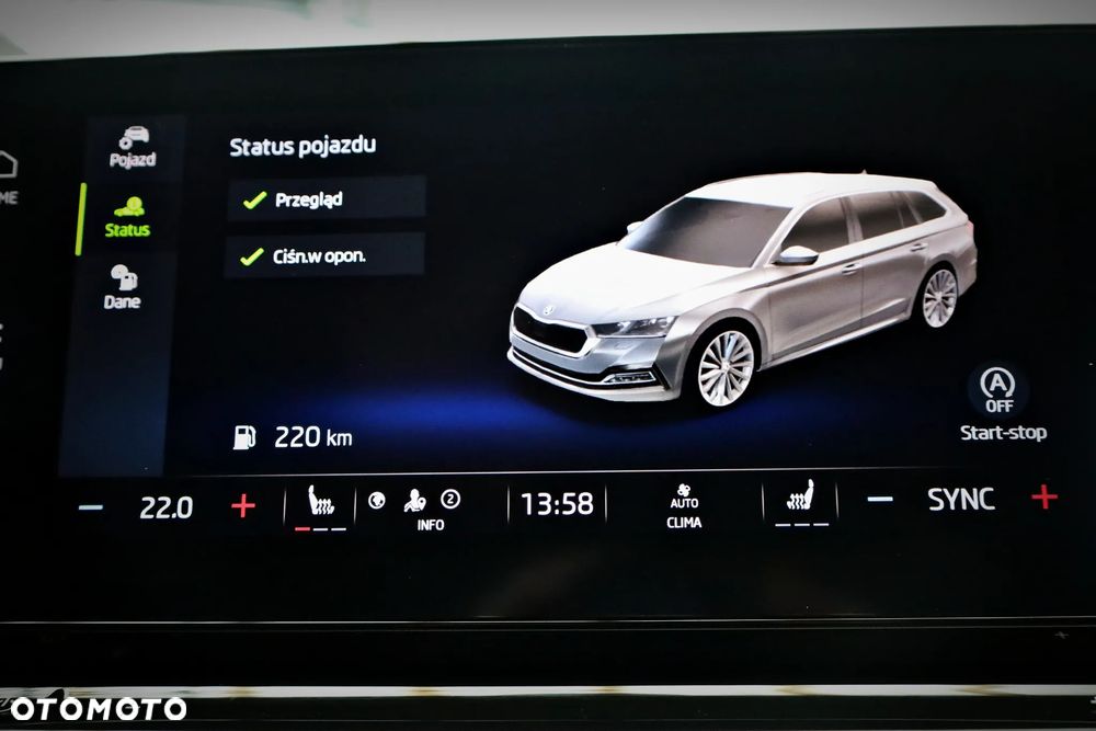 Skoda Octavia 2.0 TDI 4x4 Style DSG - 39