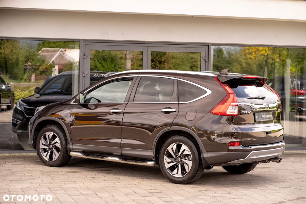 Honda CR-V 1.6i DTEC 4WD Elegance - 29