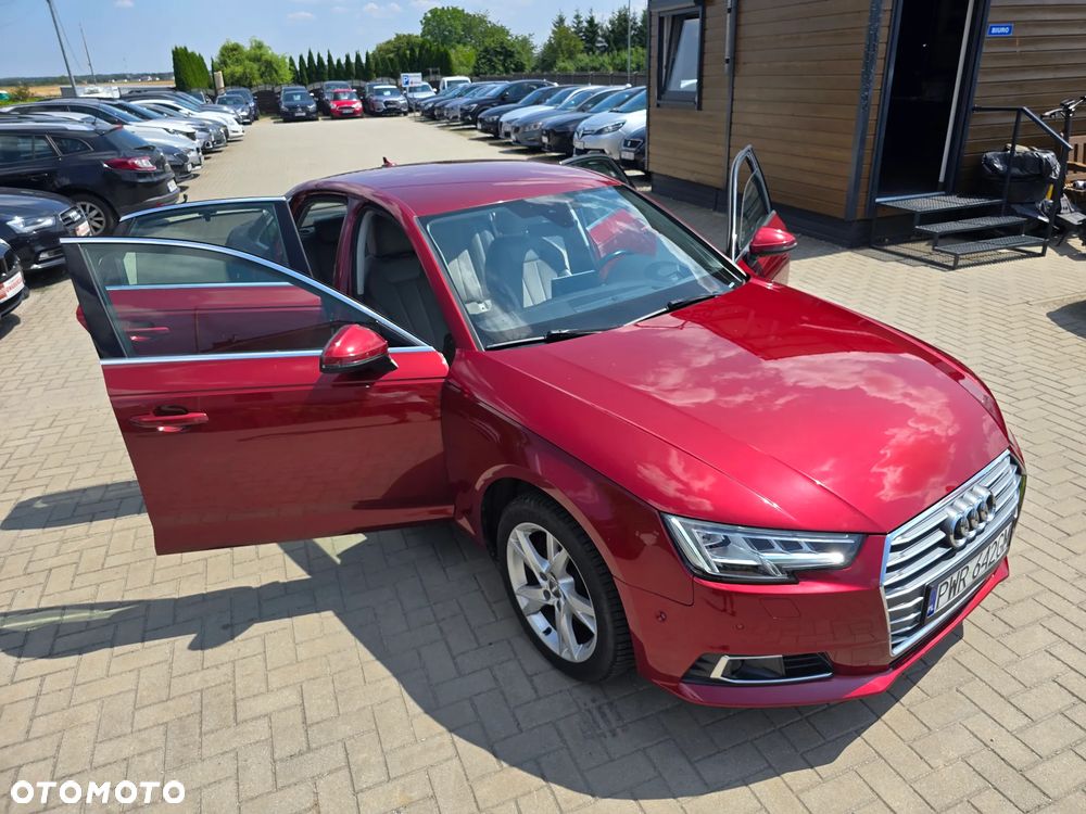 Audi A4 Limousine - 38
