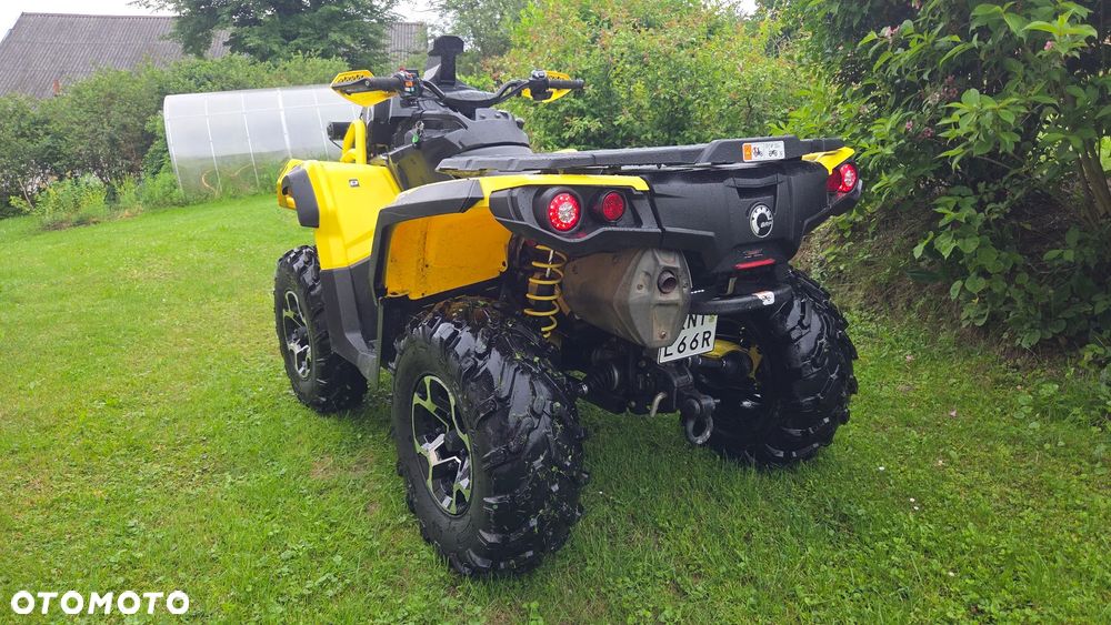 Can-Am Outlander - 7