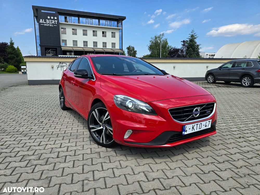 Volvo V40 D2 94g Rdesign - 6
