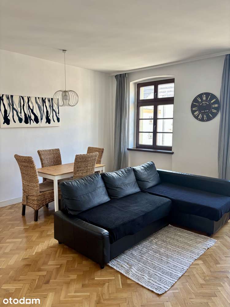 Mieszkanie w samym sercu Wrocławia – przy Renomie 55,85 m²