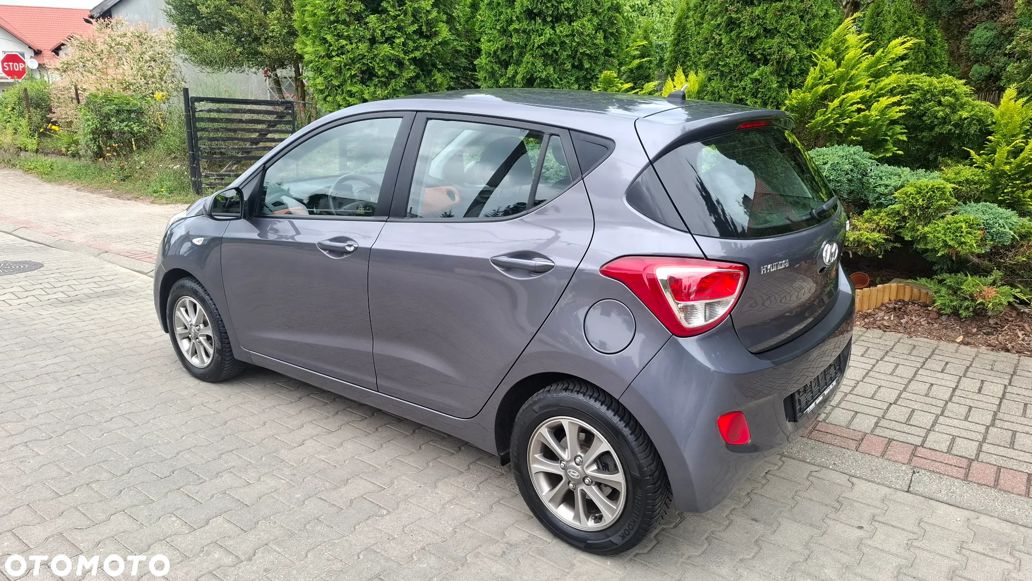 Hyundai i10 1.0 Automatik Passion - 2