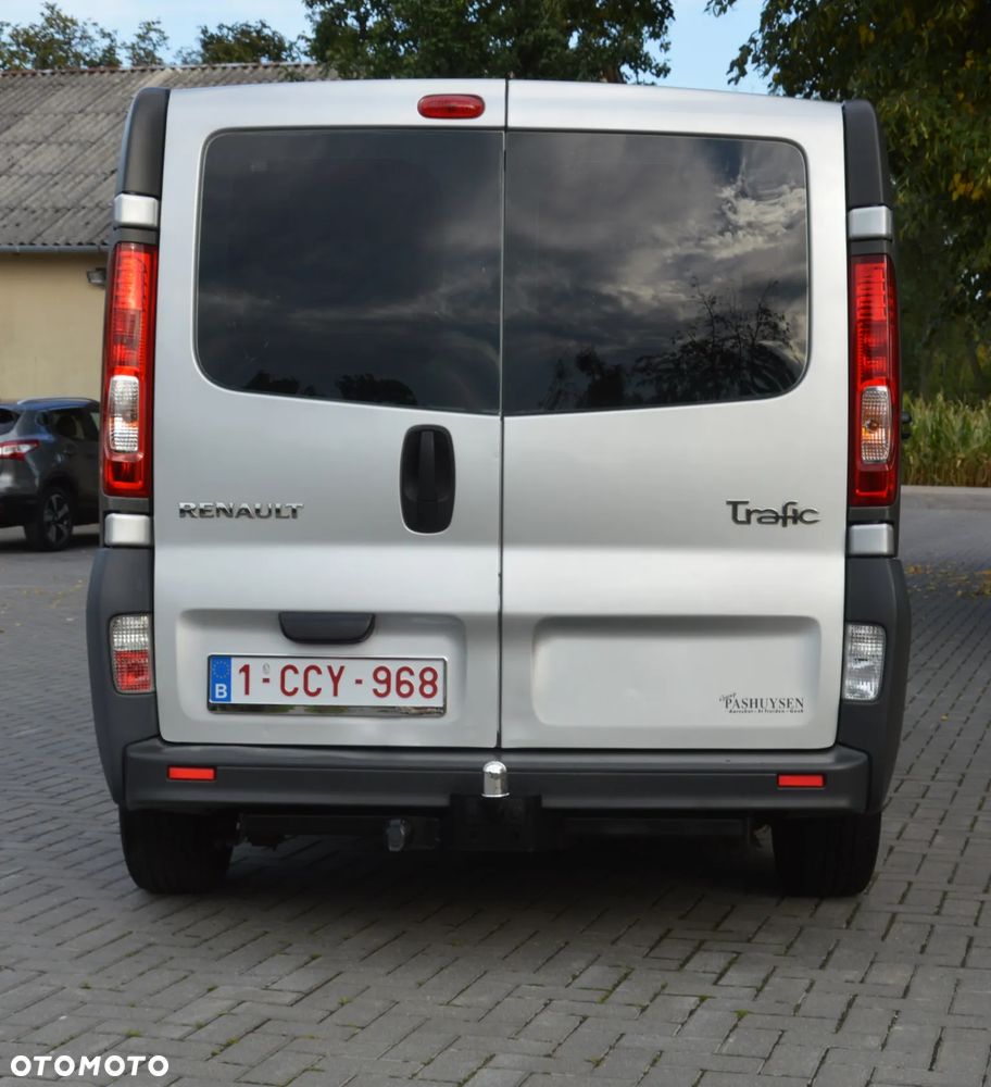 Renault Trafic - 6