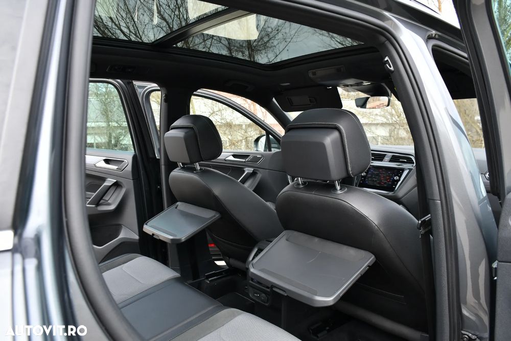 Volkswagen Tiguan 2.0 TDI SCR 4MOTION DSG Highline - 30