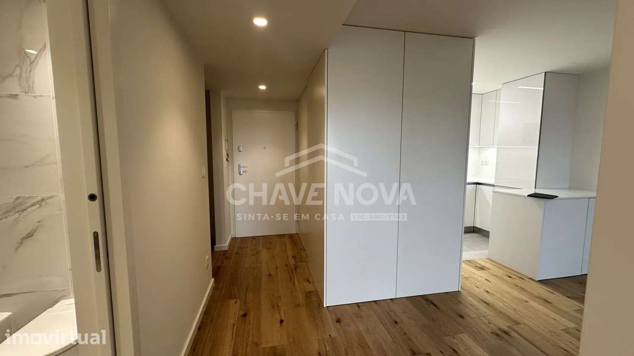 Apartamento T1 Novo pronto Habitar Junto ao Gaiasshopping-SD/04619/MH - Grande imagem: 3/14