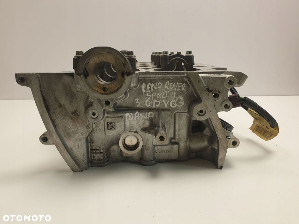 Land Rover Sport II 3.0 V6 PRAWA GŁOWICA CYLINDRÓW - 9