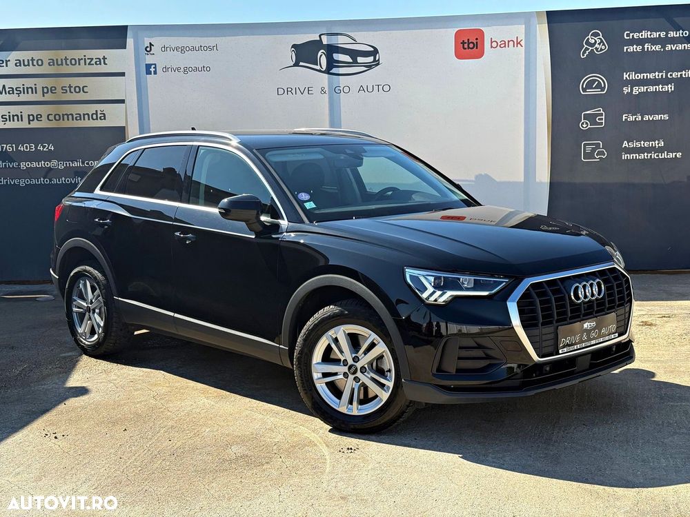 Audi Q3 1.4 45 TFSI e PHEV Basic - 2