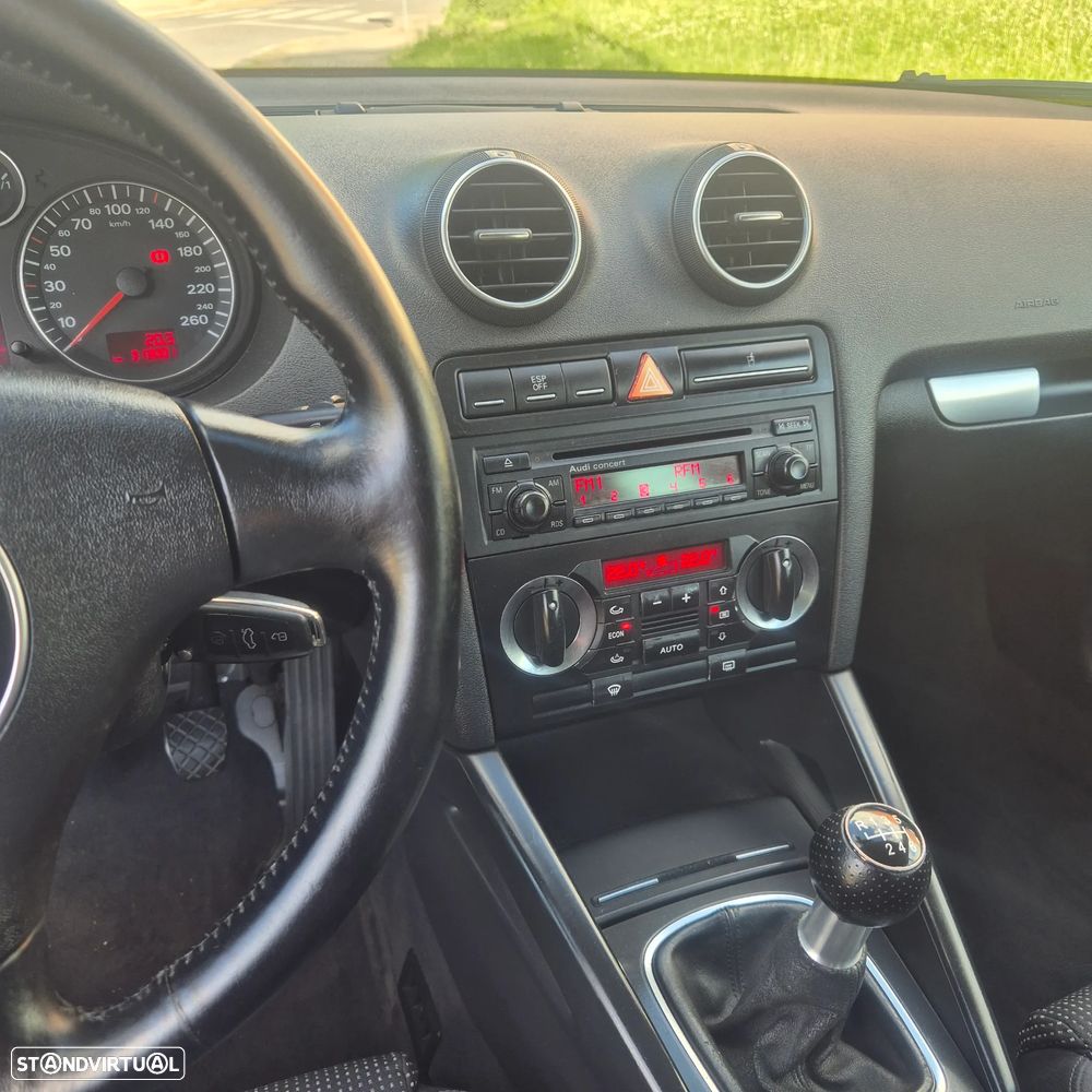Audi A3 2.0 TDI Ambition - 8
